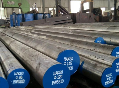 广水NAK80模具钢