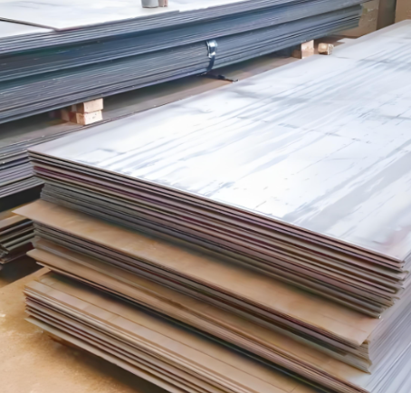 广水Q690高强钢板