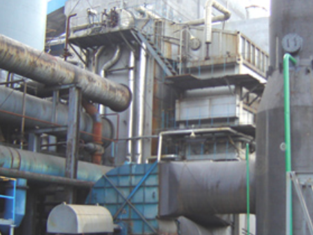 广水锅炉钢板案例